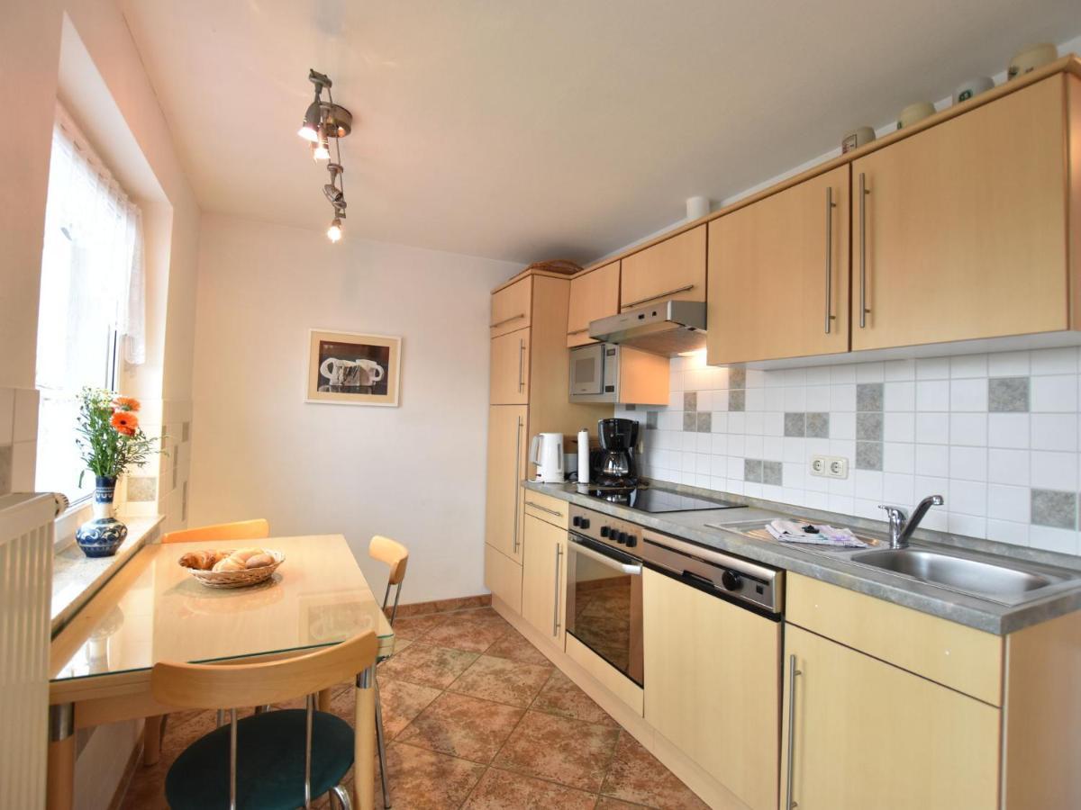 Flat With Sauna In Rerik On The Baltic Sea Ngoại thất bức ảnh