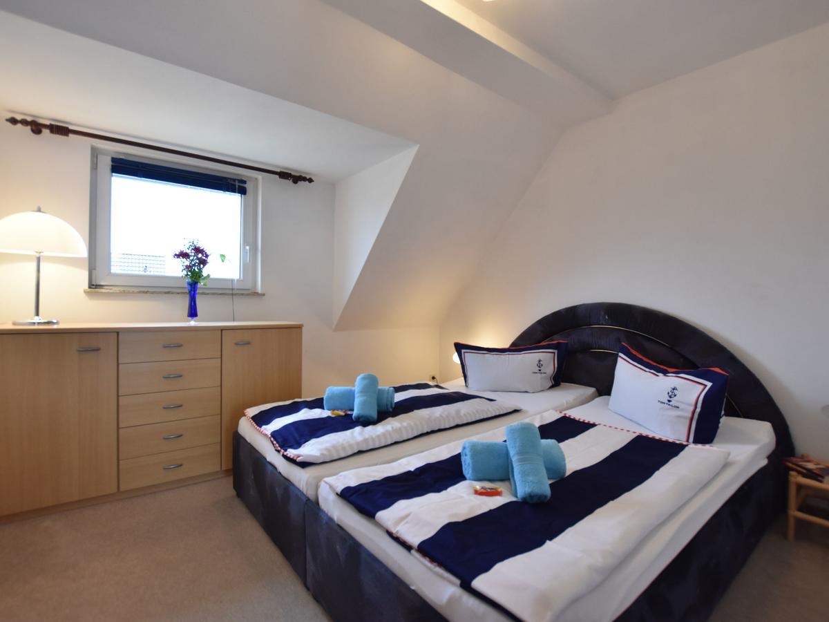 Flat With Sauna In Rerik On The Baltic Sea Ngoại thất bức ảnh