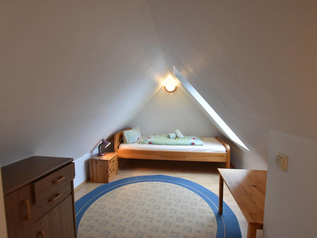 Flat With Sauna In Rerik On The Baltic Sea Ngoại thất bức ảnh
