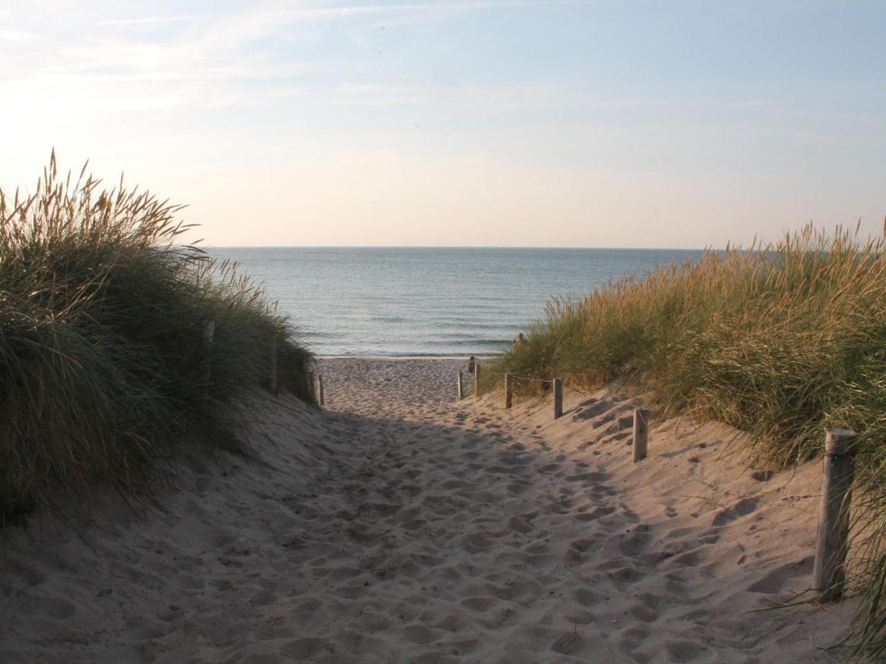 Flat With Sauna In Rerik On The Baltic Sea Ngoại thất bức ảnh