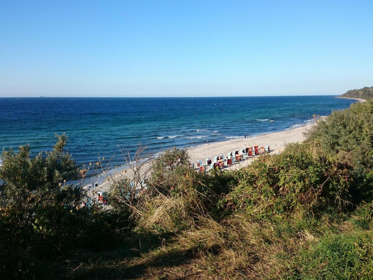 Flat With Sauna In Rerik On The Baltic Sea Ngoại thất bức ảnh